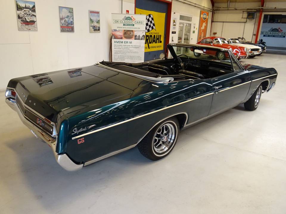 Bild 6/50 von Buick Skylark Convertible (1966)