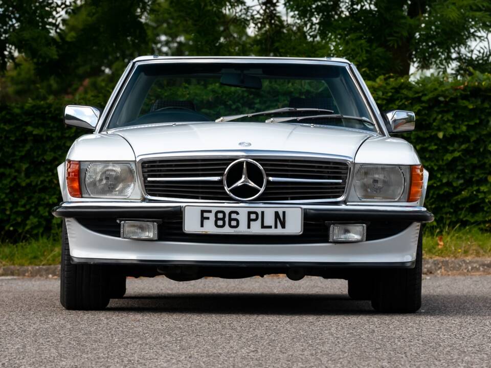 Bild 6/50 von Mercedes-Benz 300 SL (1989)