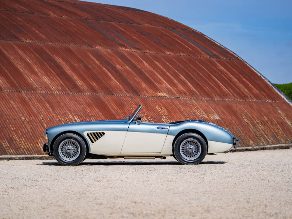 Bild 10/34 von Austin-Healey 3000 Mk II (BT7) (1961)