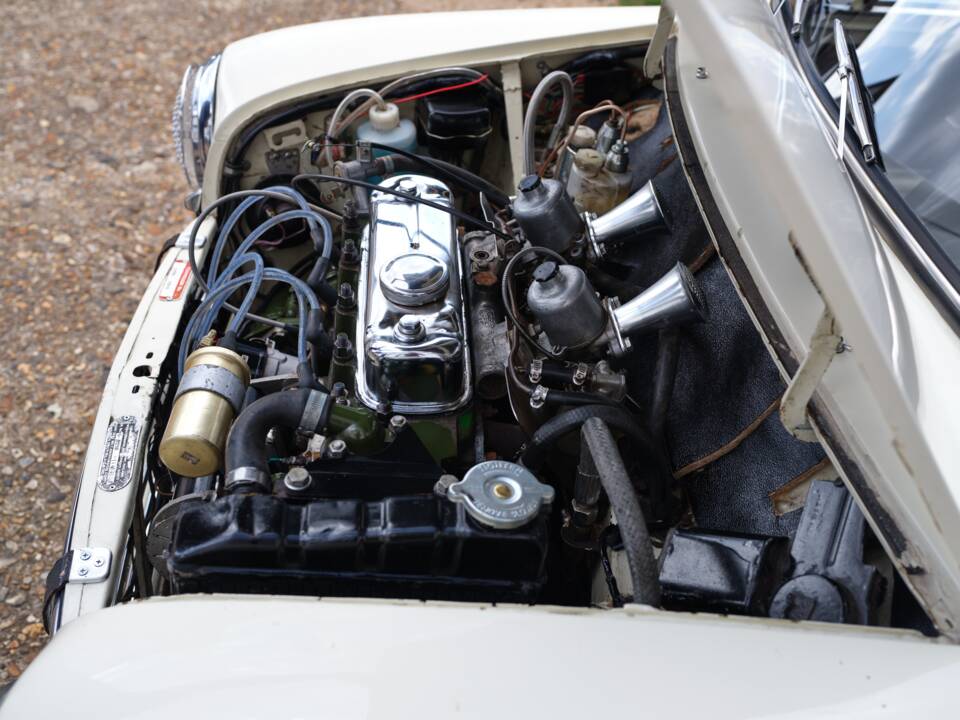 Image 33/50 of Austin Mini Cooper 850 (1968)