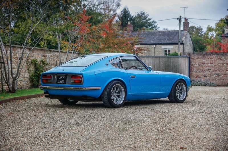 Bild 37/41 von Datsun 240 Z (1973)