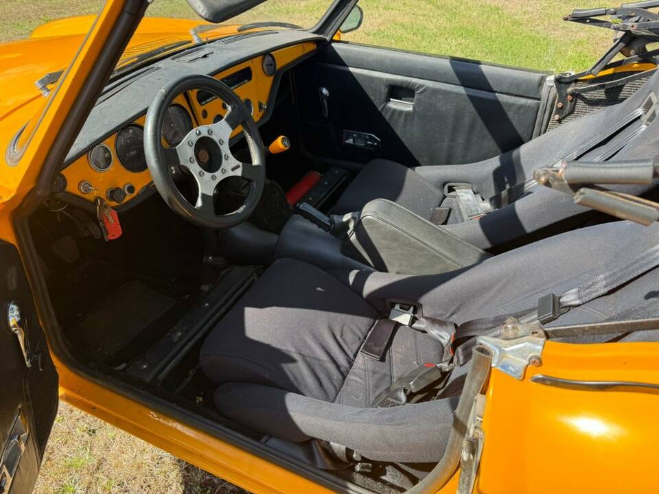 Bild 7/8 von Triumph Spitfire 1500 (1978)