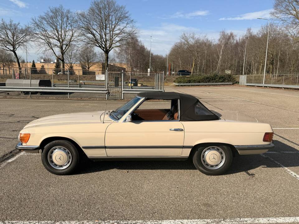 Bild 3/8 von Mercedes-Benz 350 SL (1972)