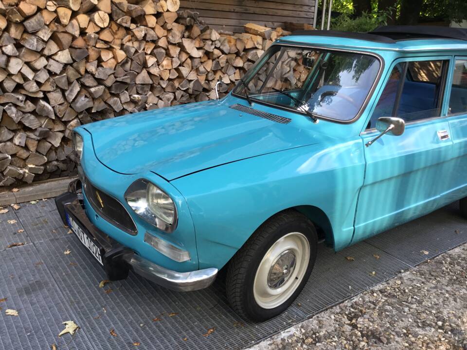 Image 38/62 of Citroën Ami 8 (1975)