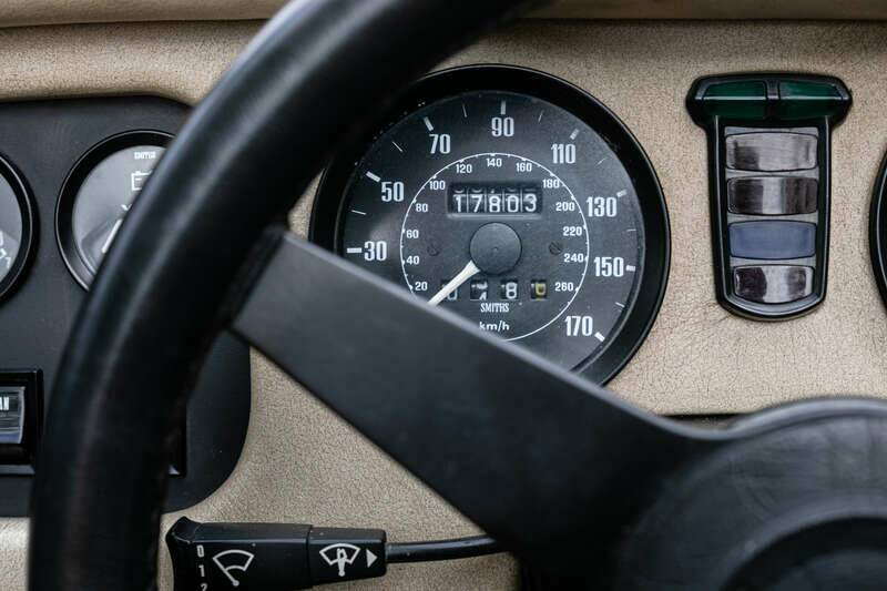 Image 10/43 of Morgan Plus 8 Inj. (1984)