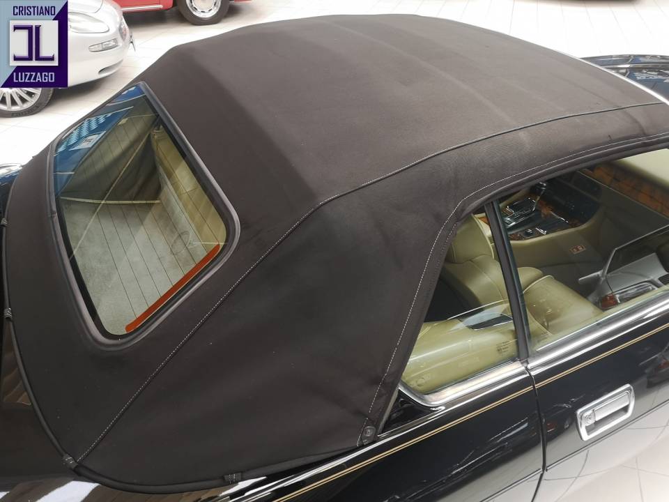 Immagine 13/37 di Jaguar XJS 4.0 (1996)