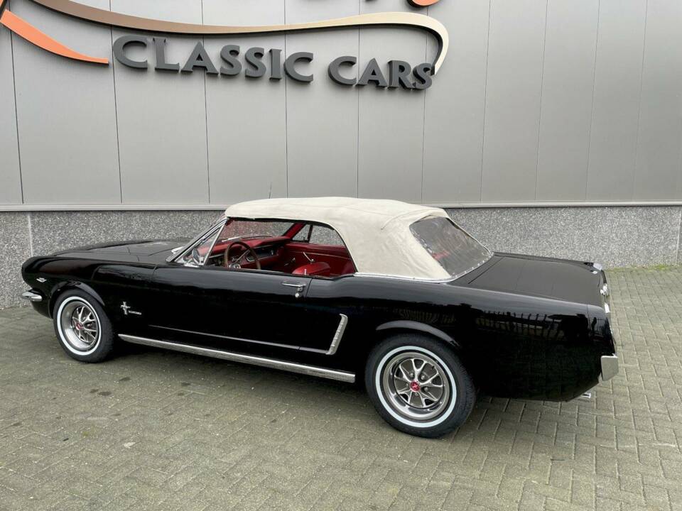 Bild 4/34 von Ford Mustang GT (1965)