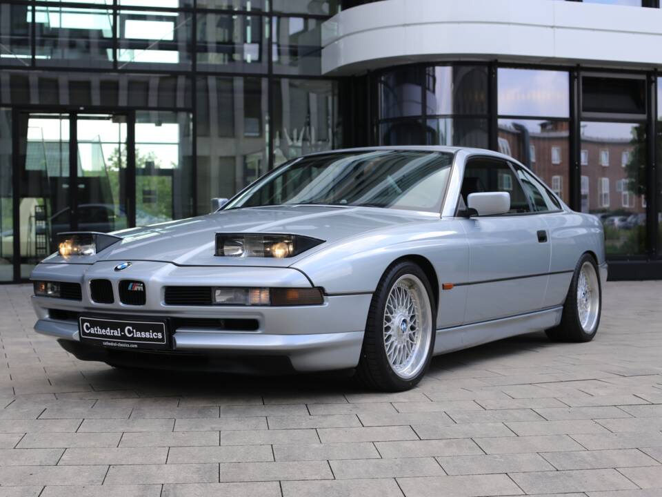 Afbeelding 33/33 van BMW 840i (1994)