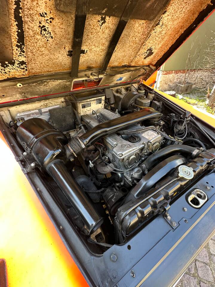 Afbeelding 23/23 van Mercedes-Benz 280 GE (LWB) (1989)