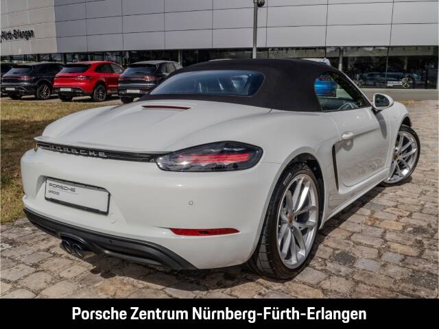 Obraz 5/41 pojazdu Porsche 718 Boxster (2024)