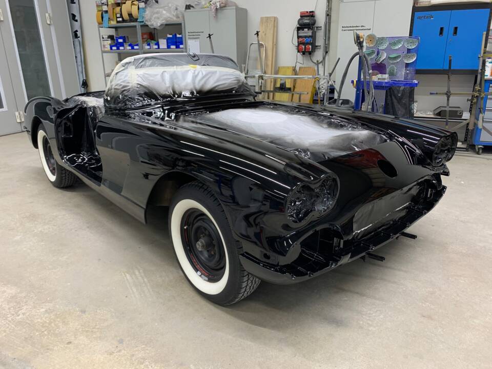 Image 13/20 de Chevrolet Corvette (1959)