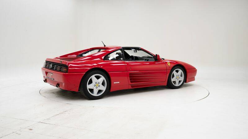 Image 2/15 of Ferrari 348 TS (1993)