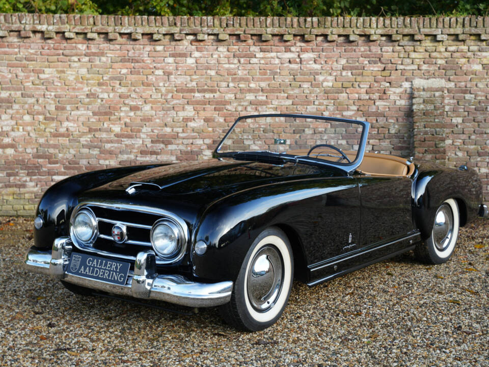 Image 1/50 of Nash-Healey Roadster (1953)