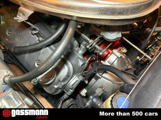 Bild 14/14 von Glas 2600 V8 (1966)