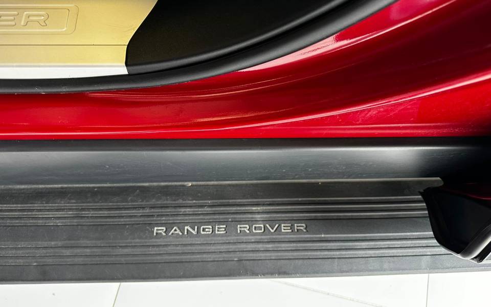 Immagine 26/43 di Land Rover Range Rover Sport TDV6 (2018)