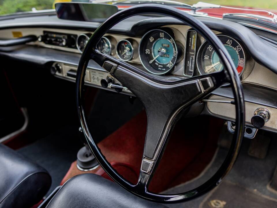 Afbeelding 17/31 van Volvo 1800 S (1967)