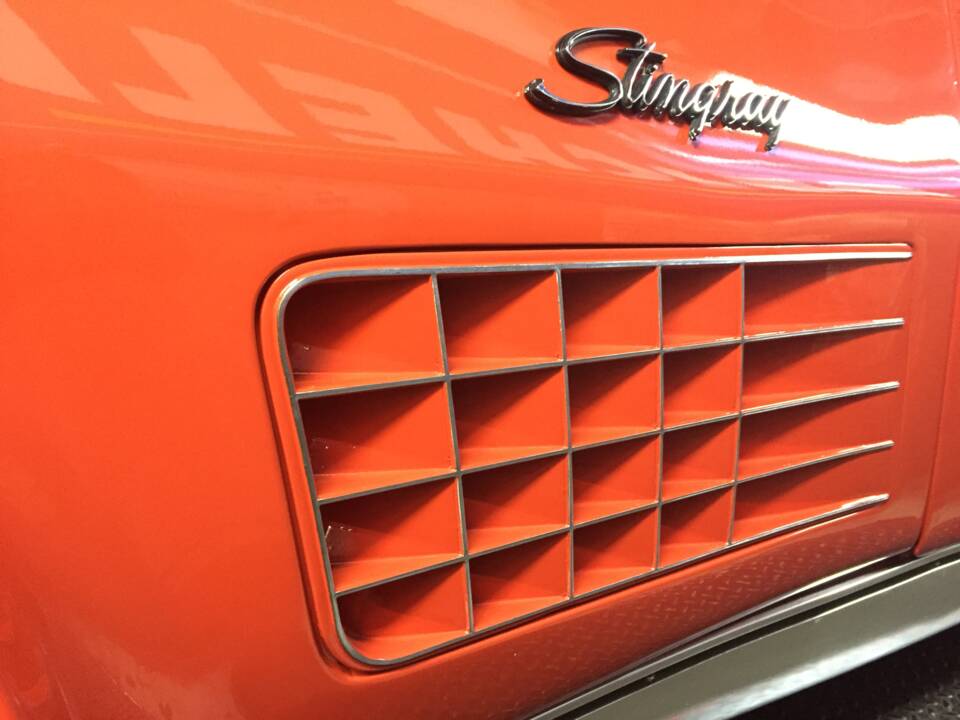 Image 86/120 of Chevrolet Corvette Stingray (1970)