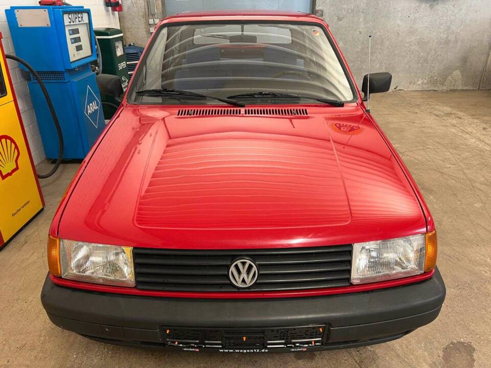 Image 4/18 of Volkswagen Polo II Coupe 1.0 (1993)