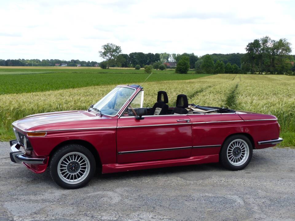 Immagine 4/9 di BMW 1600 - 2 (1968)