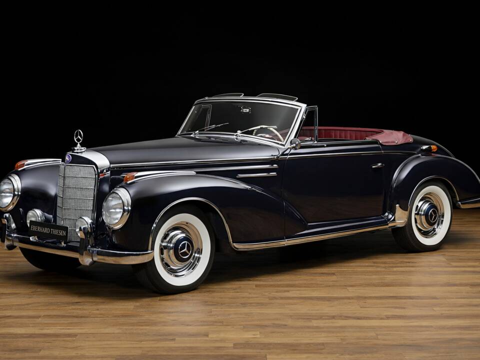 Image 1/23 of Mercedes-Benz 300 Sc Roadster (1956)