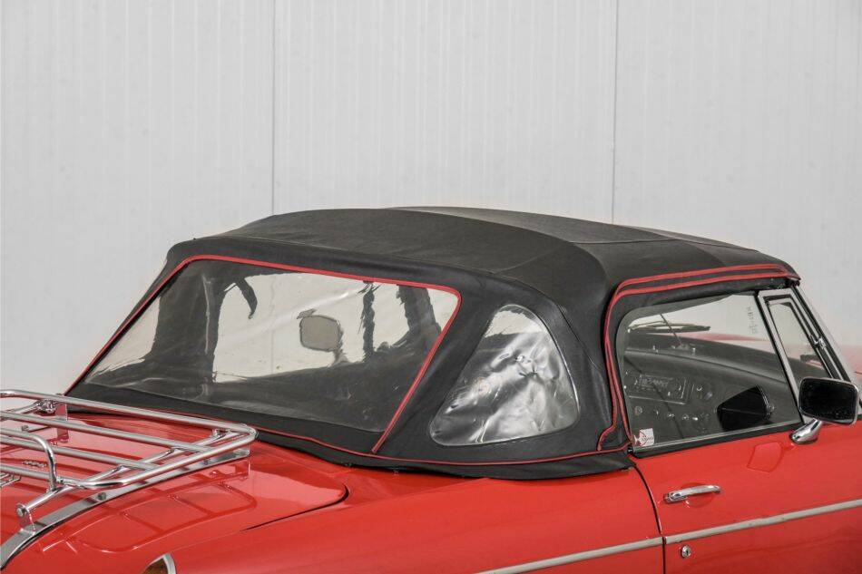 Imagen 19/82 de MG MGB (1967)