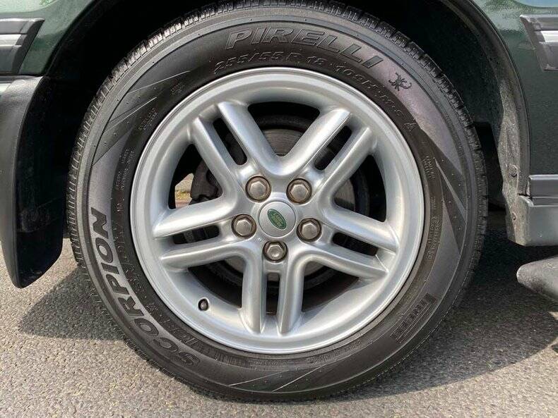 Image 31/50 de Land Rover Range Rover 4.6 Vogue (2001)