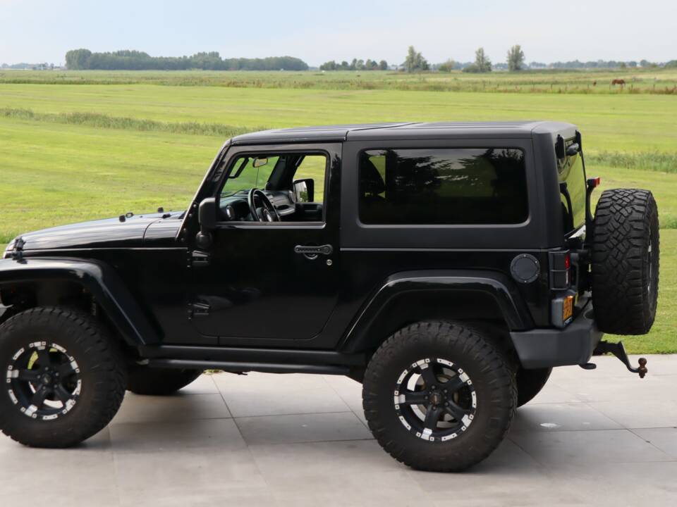 Image 30/50 of Jeep Wrangler 3.8 Rubicon (2011)