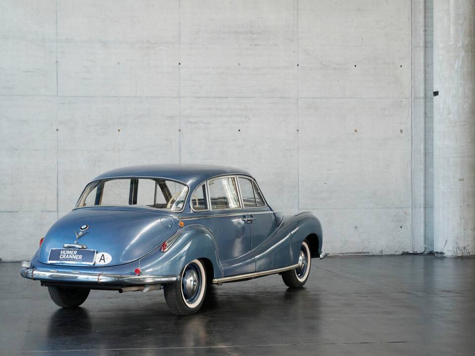 Bild 10/50 von BMW 501 V8 (1959)
