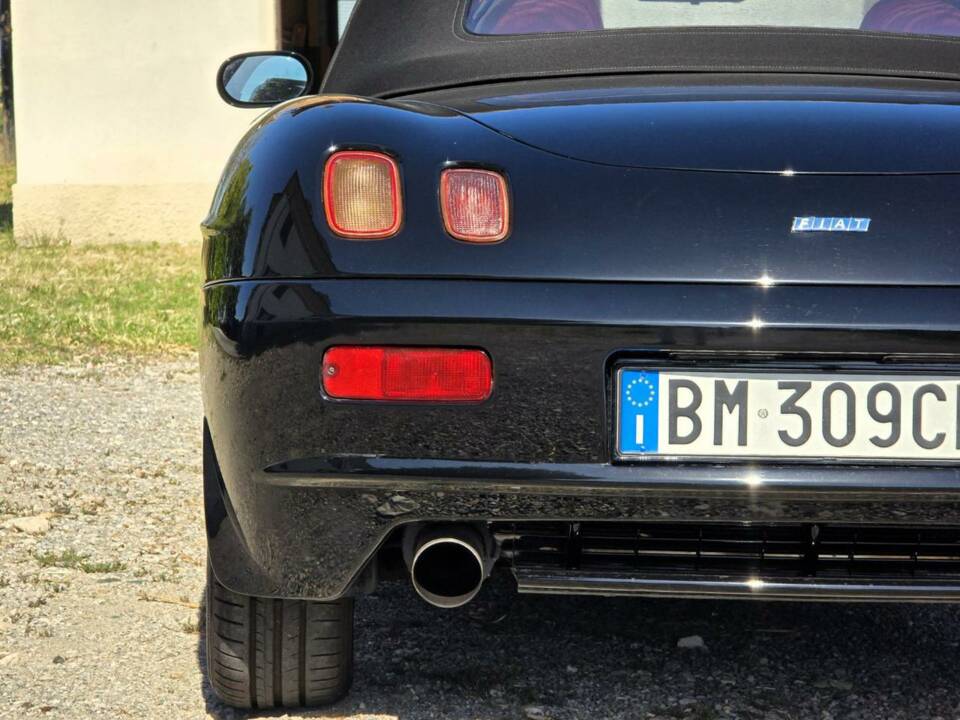 Immagine 33/36 di FIAT Barchetta 1.8 16V (2000)