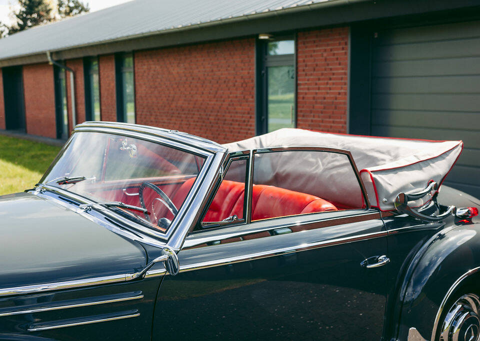 Image 8/25 of Mercedes-Benz 300 Sc Cabriolet A (1956)