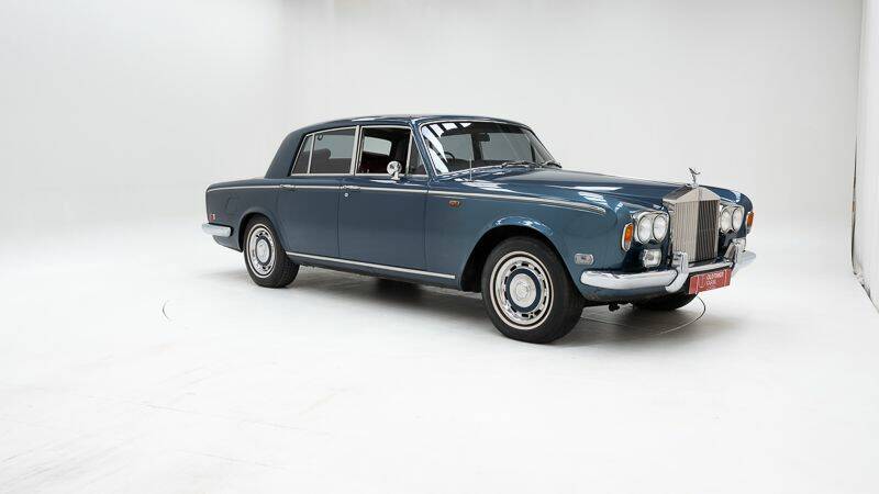 Bild 4/15 von Rolls-Royce Silver Shadow I (1970)