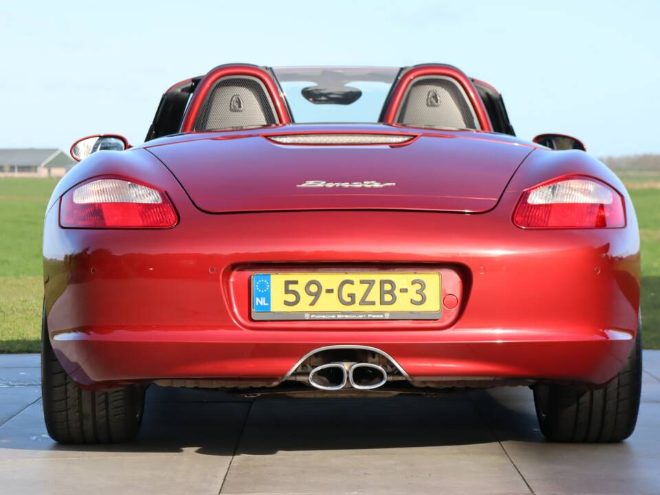 Afbeelding 27/50 van Porsche Boxster (2008)