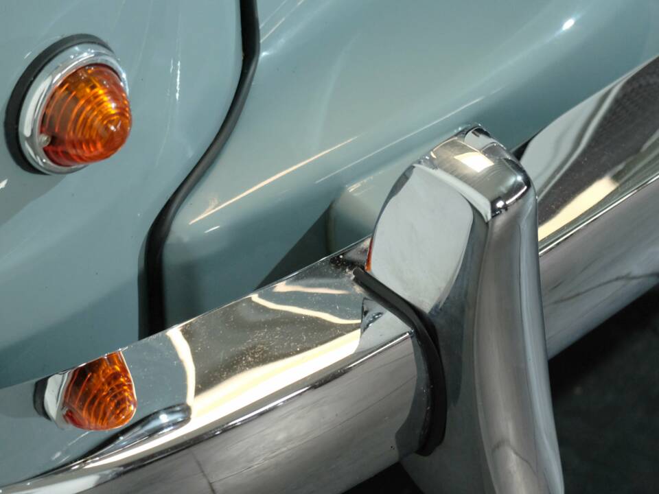 Image 25/31 of Mercedes-Benz 180 a (1958)