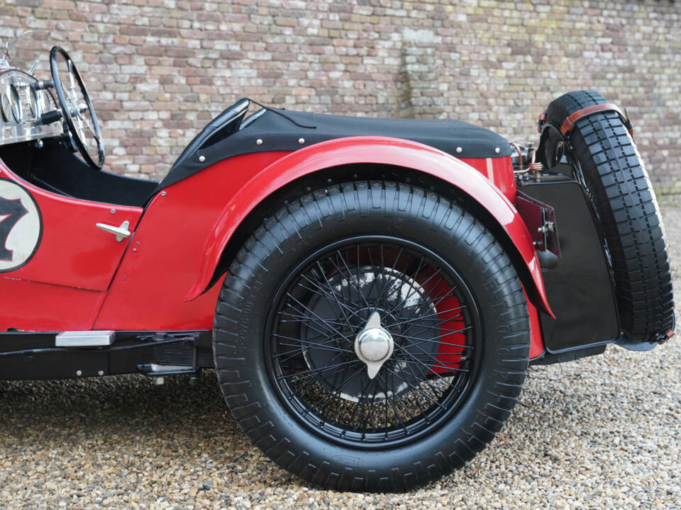 Image 50/50 of Alvis Barson Special (1936)