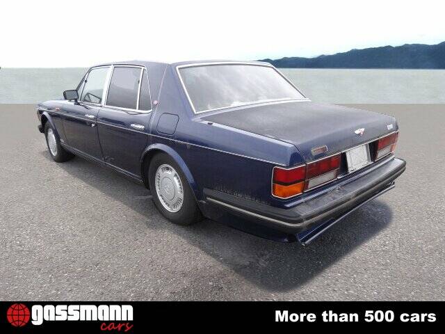 Bild 6/15 von Bentley Turbo R (1991)