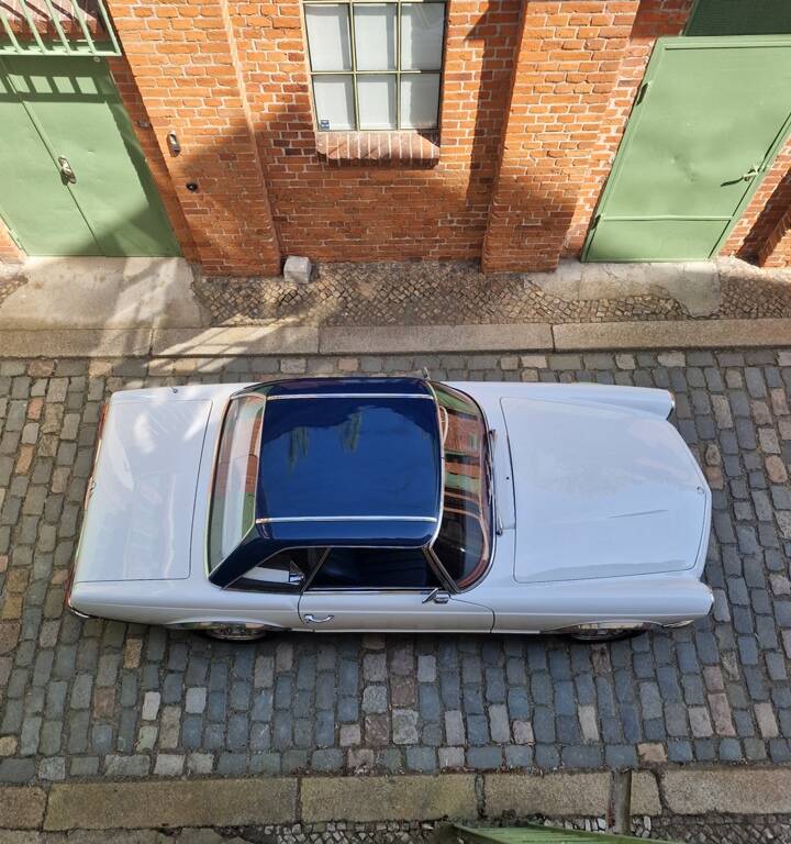 Image 16/100 de Mercedes-Benz 250 SL (1967)