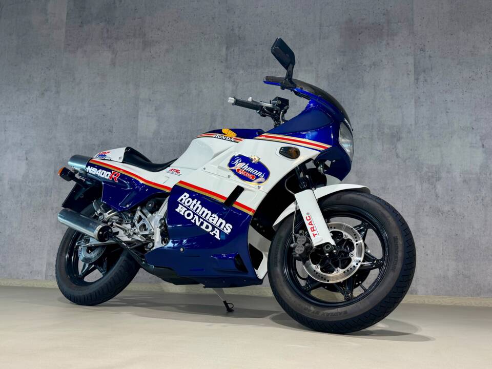 Bild 23/24 von Honda DUMMY (1986)