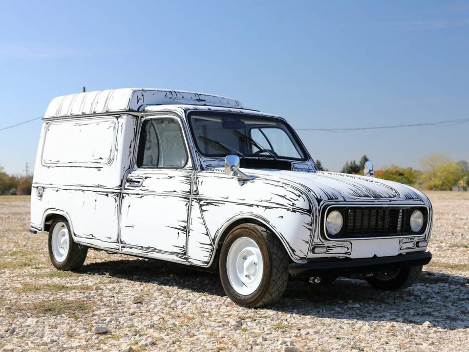 Imagen 4/8 de Renault R 4 F6 (1976)