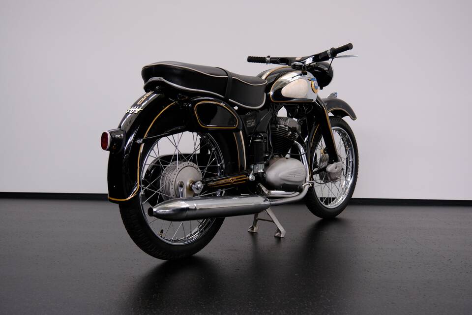 Immagine 66/75 di NSU Superfox (1956)