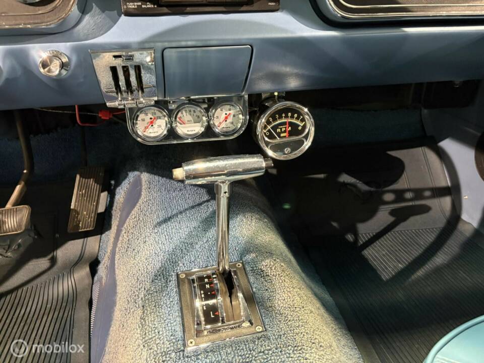 Image 32/50 de Ford Mustang 289 (1966)