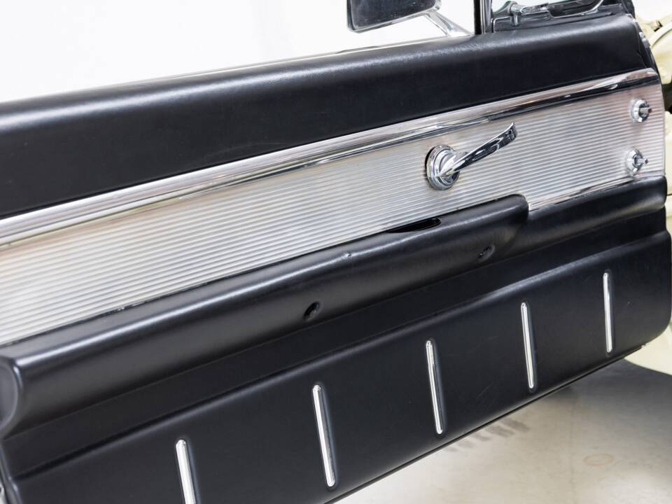 Bild 9/40 von Ford Thunderbird (1962)