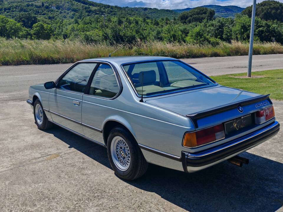 Image 7/50 of BMW 635 CSi (1981)