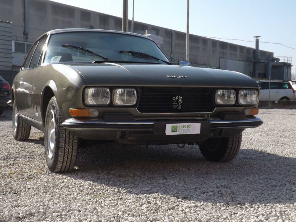 Imagen 6/49 de Peugeot 504 Coupé (1981)