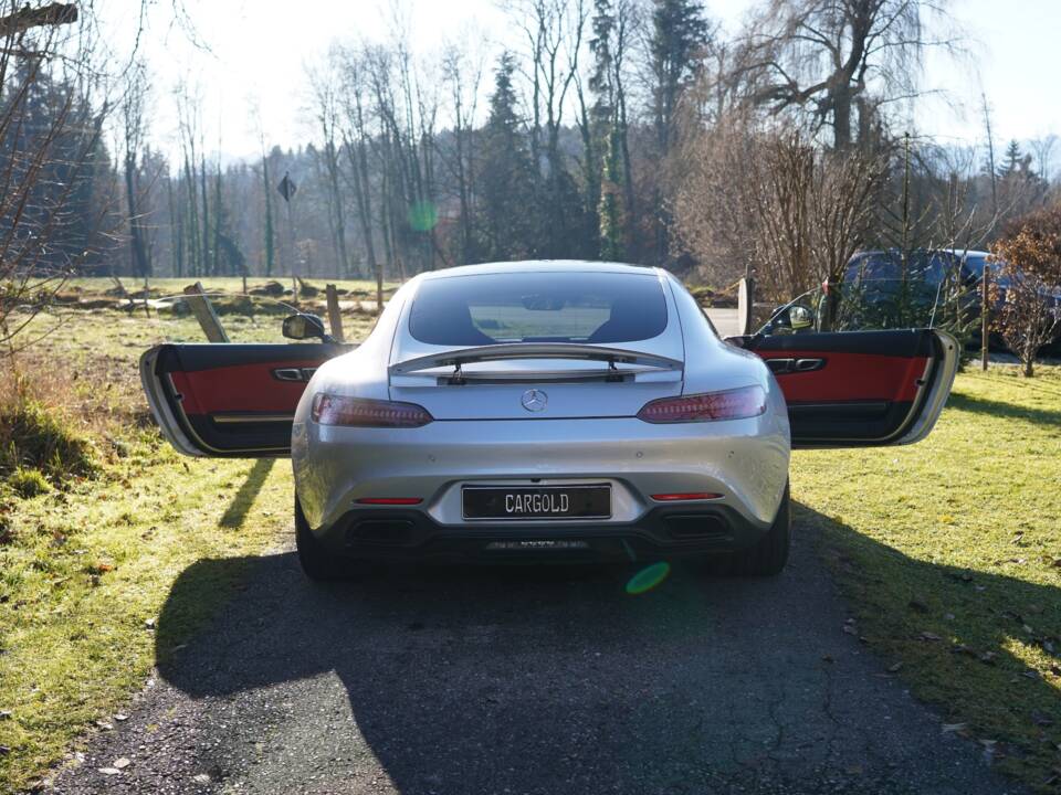 Bild 13/17 von Mercedes-AMG GT (2016)