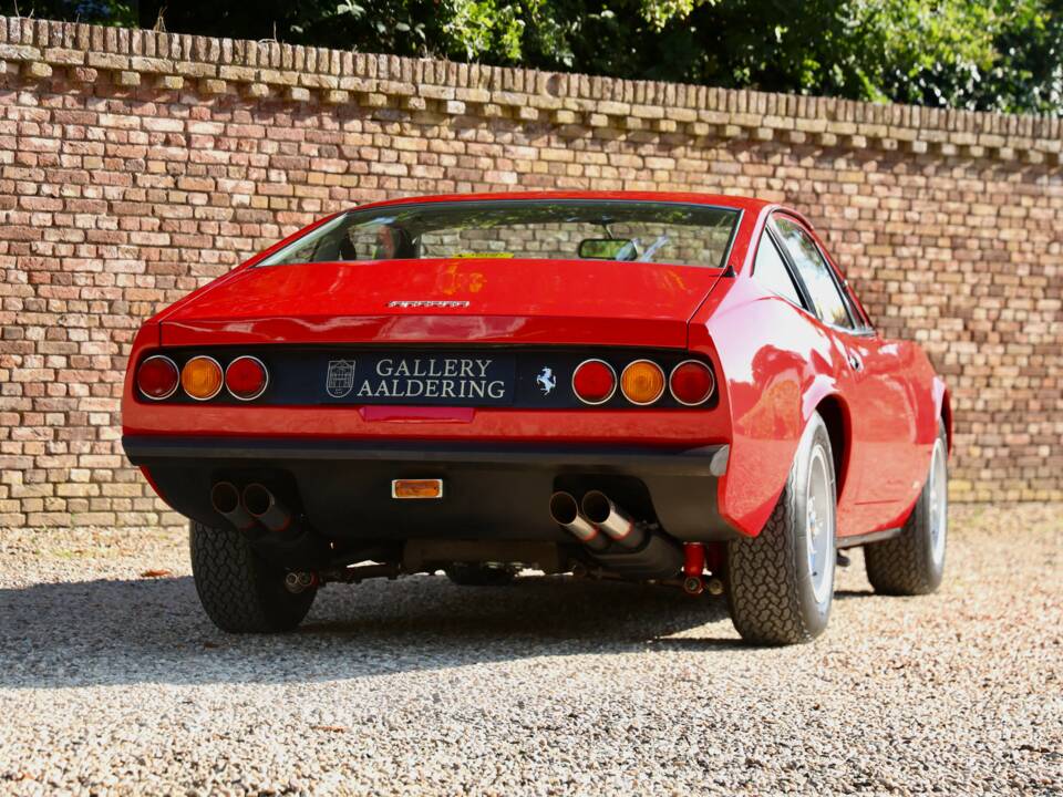 Imagen 6/50 de Ferrari 365 GTB&#x2F;4 Daytona (1971)