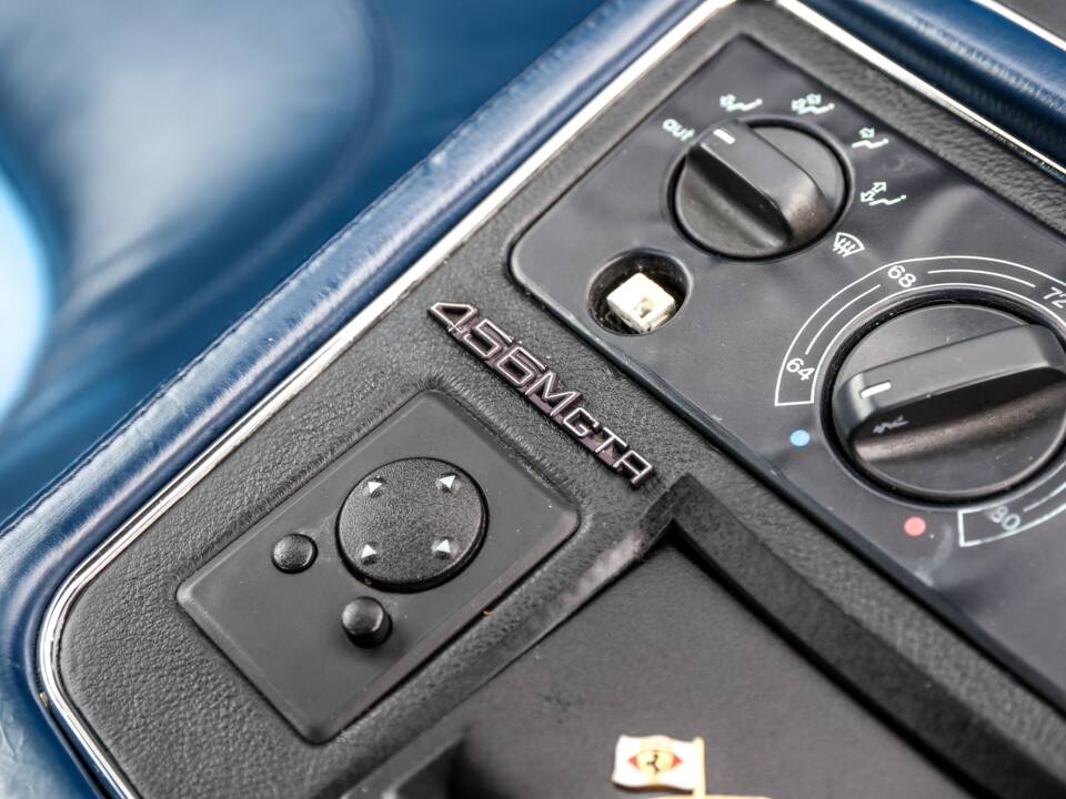 Bild 19/25 von Ferrari 456M GTA (2000)