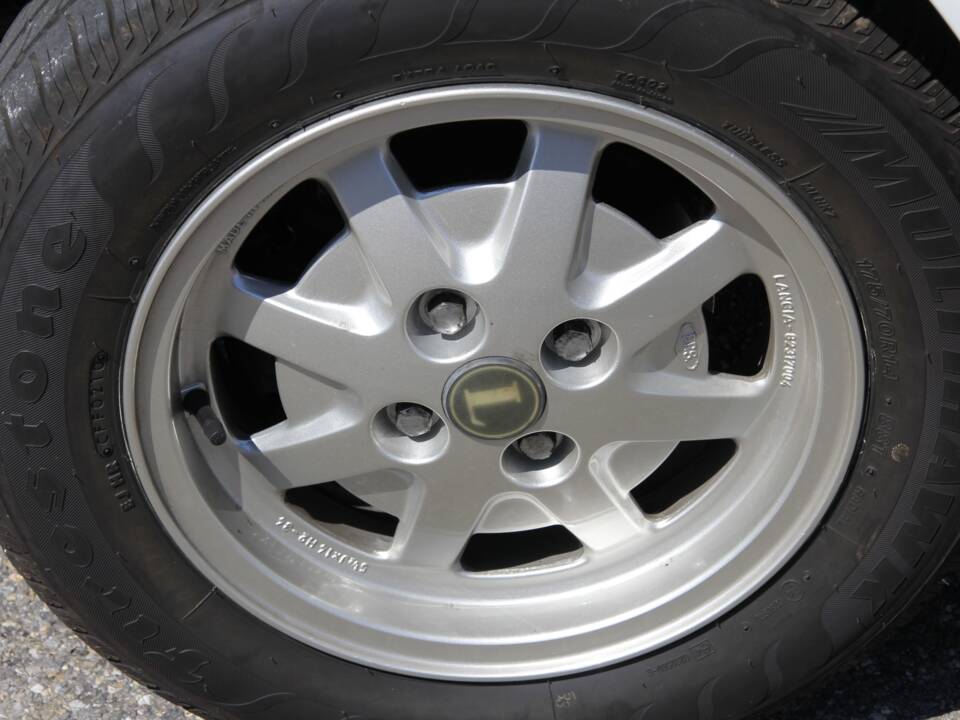 Bild 18/21 von Lancia Beta Spider 2000 (1978)