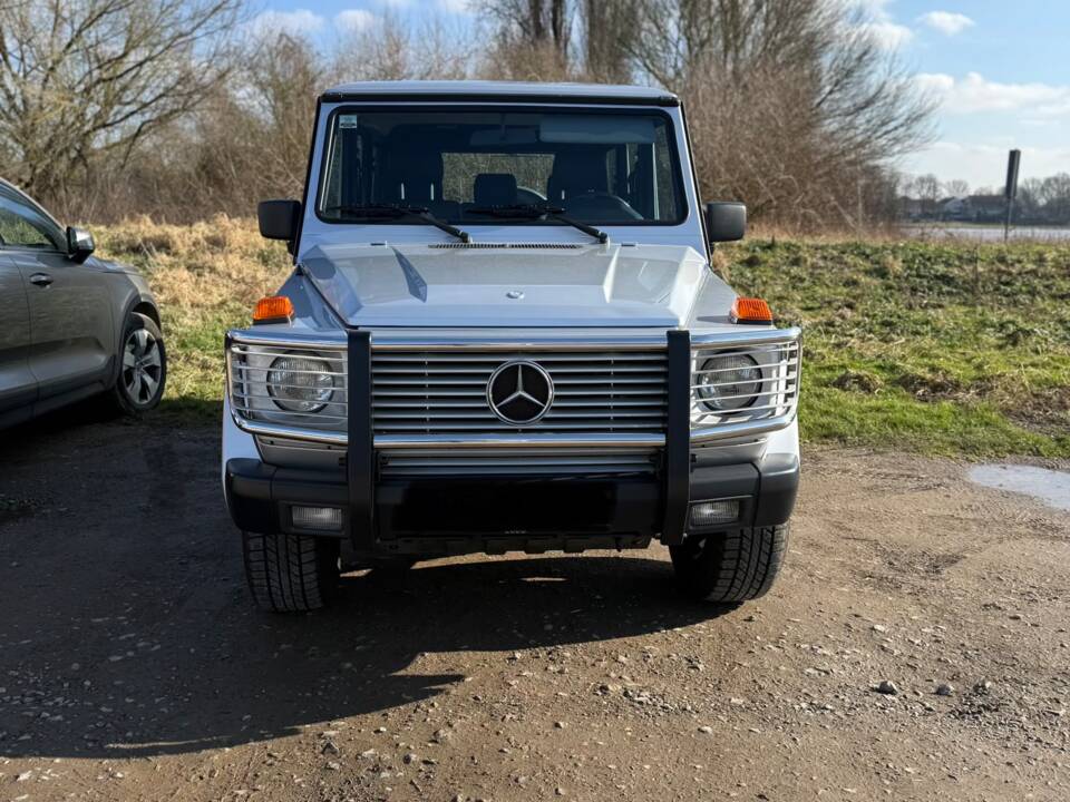 Afbeelding 1/6 van Mercedes-Benz G 320 (lang) (1994)
