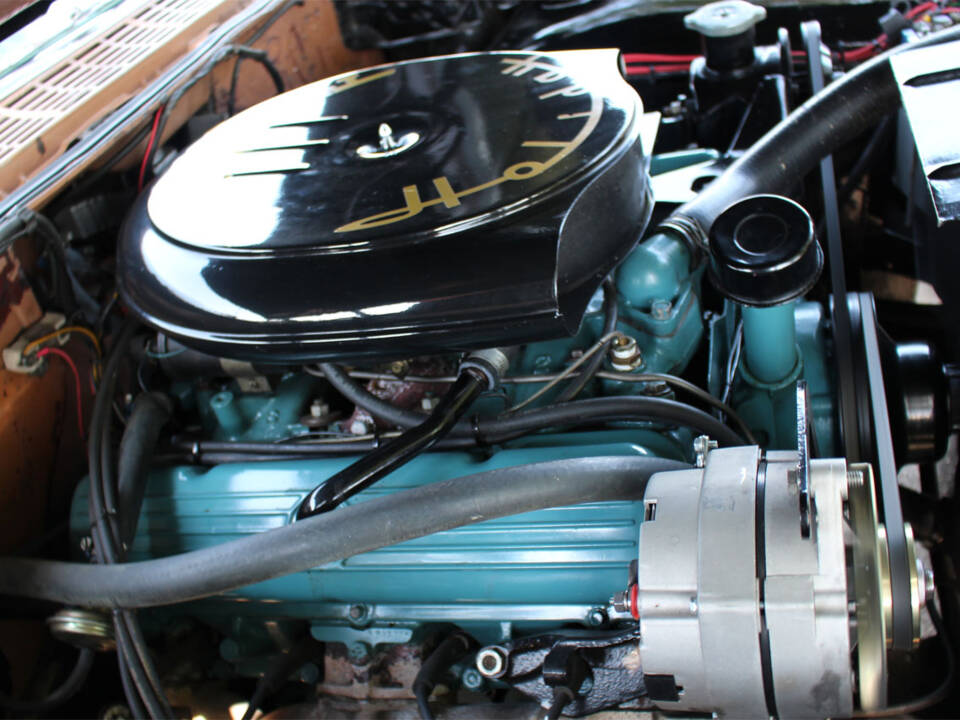 Image 23/30 of Oldsmobile 98 Holiday SceniCoupe (1959)