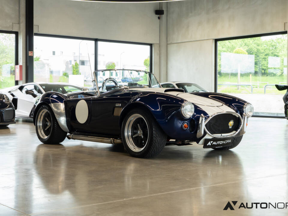 Afbeelding 11/52 van Mohr Cobra (1989)